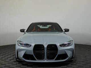2021 BMW M4 Competition Package G82/G83, серый, 8530000 рублей, вид 3