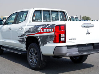 2026 Mitsubishi L200 VI, белый, 4830000 рублей, вид 4