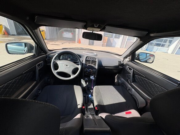 2013 Lada (ВАЗ) 2110 Богдан, зелёный - вид 7