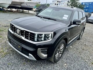 2020 Kia Mohave I Рестайлинг 2, чёрный, 4400000 рублей, вид 2