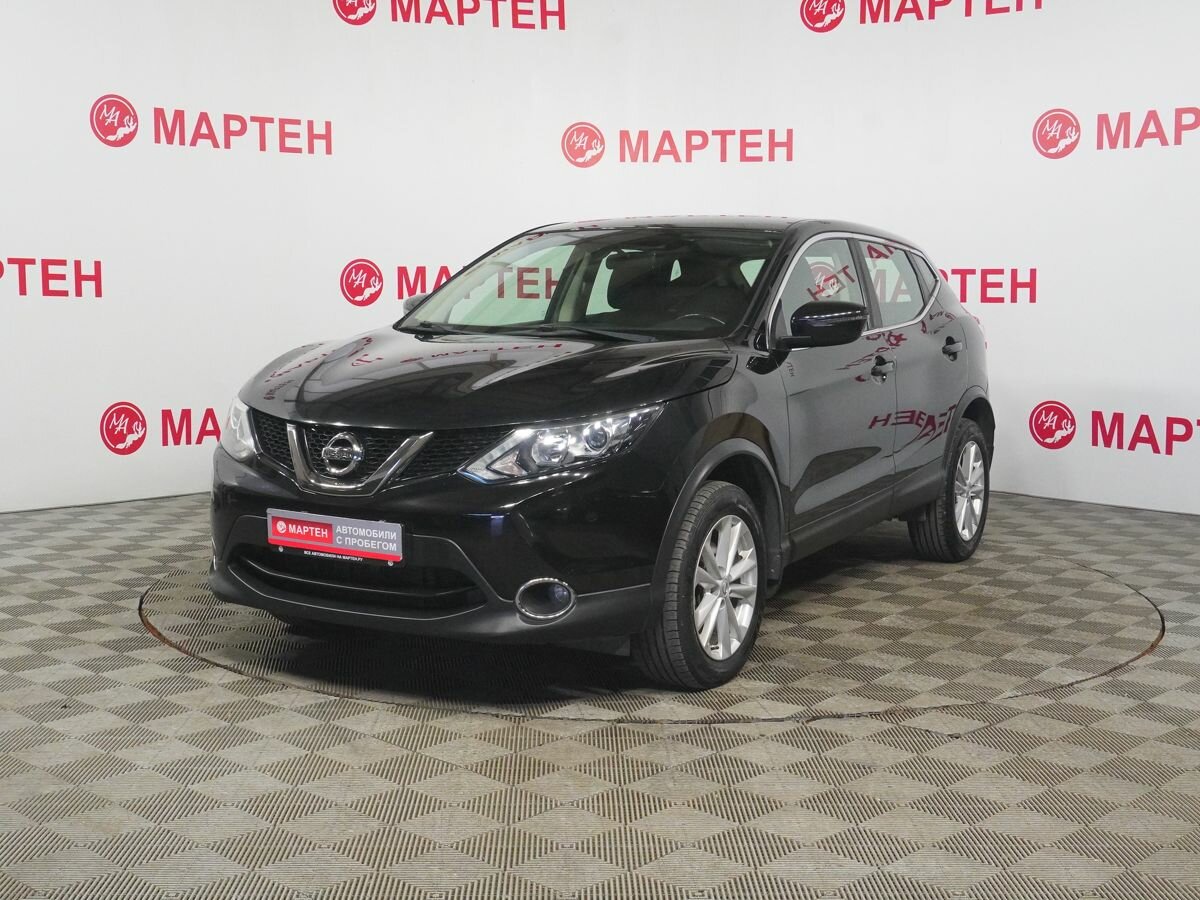 Открыть фотографии: Nissan Qashqai II