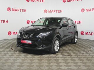 2018 Nissan Qashqai II, чёрный, 1649000 рублей, вид 1
