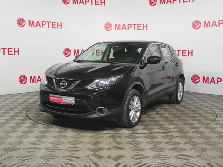 Nissan Qashqai II