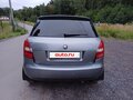 2013 Skoda Fabia II Рестайлинг, серый - вид 4