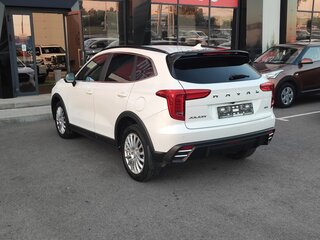 2025 Haval Jolion I Рестайлинг, белый, 2180000 рублей, вид 4