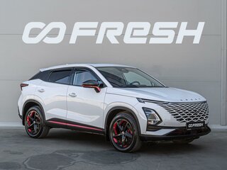 2022 Omoda C5 I, белый, 1650000 рублей, вид 1