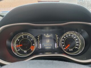 2014 Jeep Cherokee V (KL), красный, 1700000 рублей, вид 5