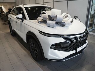 2026 Haval F7 II, белый, 3761010 рублей, вид 3