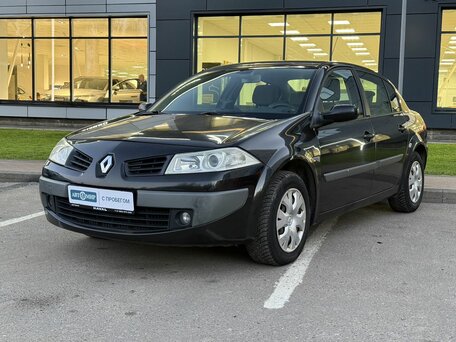 Renault Megane II Рестайлинг