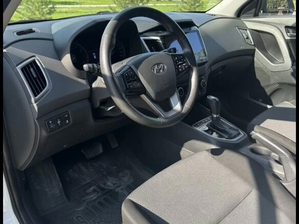 2018 Hyundai Creta I, белый, 1740000 рублей - вид 18