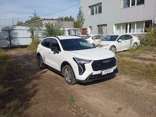 2024 Haval Jolion I Рестайлинг, белый, 1790000 рублей, вид 2