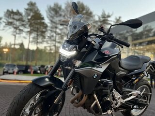 2021 BMW F 900 R, чёрный, 735000 рублей, вид 1
