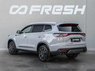 2024 Chery Tiggo 8 Pro Max I Рестайлинг, серый, 2349000 рублей, вид 2