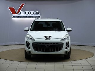 2011 Peugeot 4007, белый, 750000 рублей, вид 2