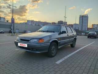 2006 Lada (ВАЗ) 2114, серый, 231000 рублей, вид 1