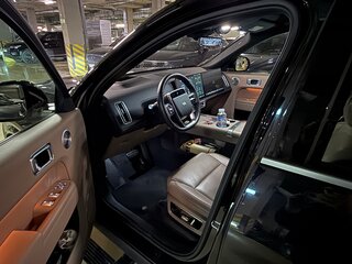 2025 Li Auto (Lixiang) L9 52.3 kWh I Рестайлинг, чёрный, 5500000 рублей, вид 5