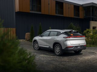 2026 Evolute i-Sky II, серебристый, 3515000 рублей, вид 4