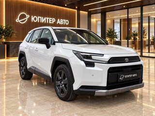 2026 Toyota RAV4 VI (XA60), белый, 4380000 рублей, вид 1