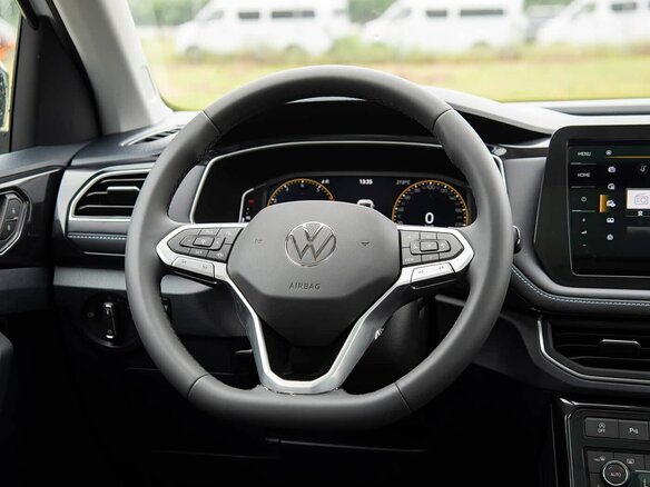 2026 Volkswagen Tharu XR, серый, 2150000 рублей - вид 27