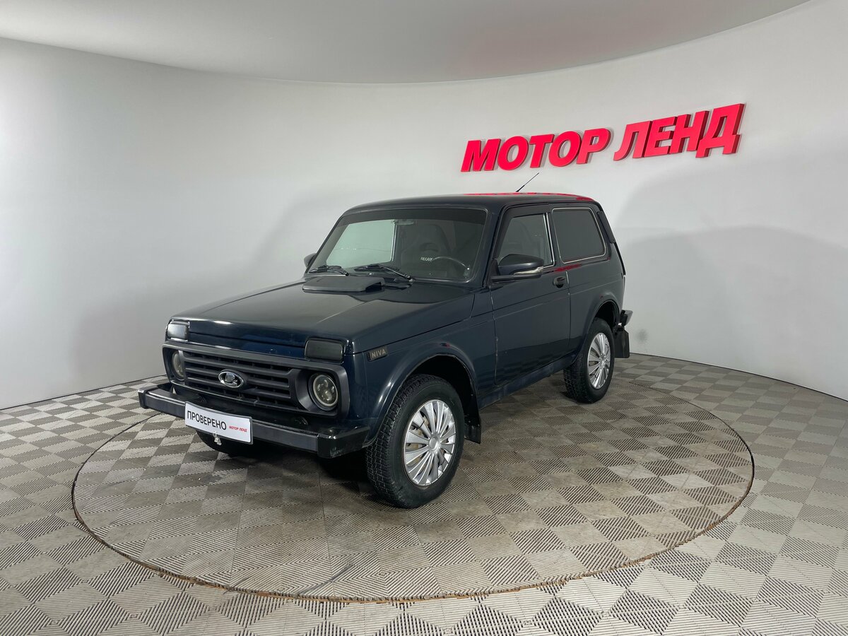 Открыть фотографии: Lada (ВАЗ) 2121 (4x4) I Рестайлинг