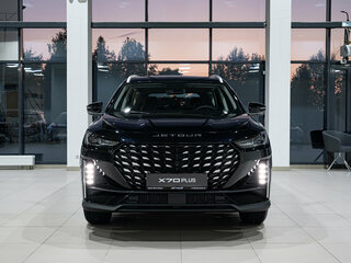 2026 Jetour X70+ I Рестайлинг, чёрный, 3399000 рублей, вид 2