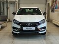 2026 Lada (ВАЗ) Vesta I Рестайлинг (NG), белый, 1581000 рублей - вид 2