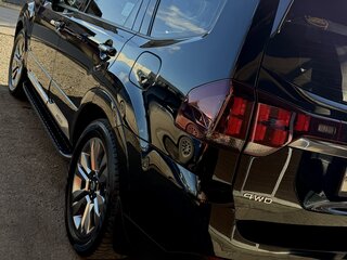 2019 Kia Mohave I Рестайлинг 2, чёрный, 3800000 рублей, вид 4