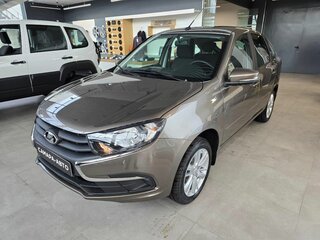 2026 Lada (ВАЗ) Granta I Рестайлинг, коричневый, 1118000 рублей, вид 3