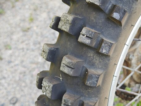 2003 Honda XR 250, чёрный, 330000 рублей, вид 5