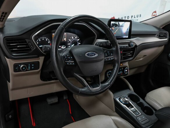 2020 Ford Escape IV, красный, 1599000 рублей - вид 10