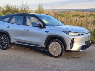 2026 Geely Galaxy M7, серый, 3620000 рублей, вид 3