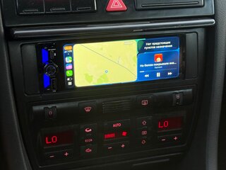 2003 Audi A6 II (C5) Рестайлинг, белый, 630000 рублей, вид 3