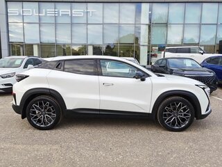 2023 Changan UNI-T I, белый, 2099000 рублей, вид 3