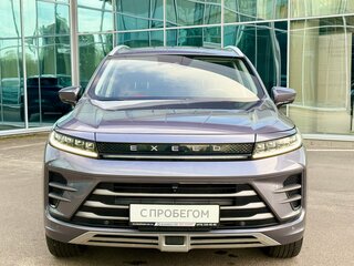 2023 Exeed LX I Рестайлинг, серый, 2015000 рублей, вид 2