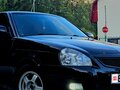 2009 Lada (ВАЗ) Priora I, зелёный, 210000 рублей - вид 9