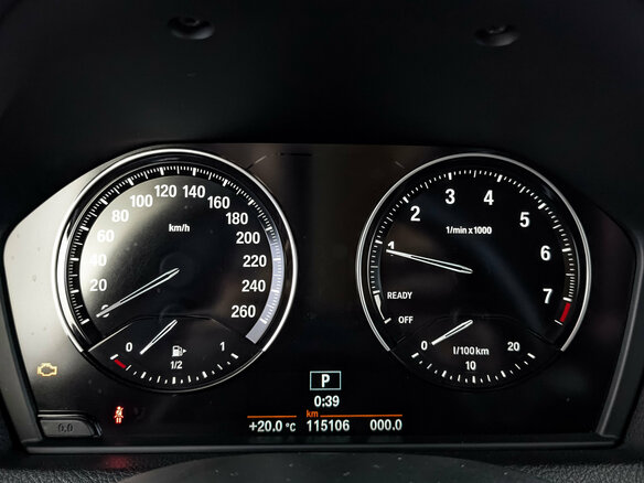 2017 BMW 1 серии 118i II (F20/F21) Рестайлинг 2, чёрный, 1715000 рублей - вид 15