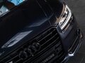 2016 Audi S8 III (D4) Рестайлинг, синий, 8490000 рублей - вид 11