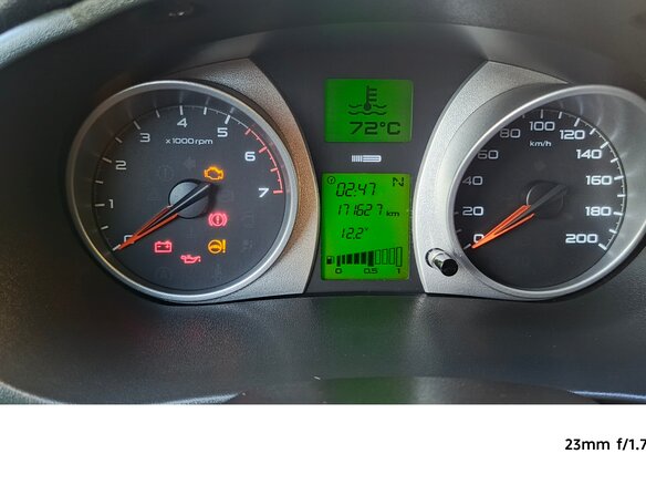 2015 Lada (ВАЗ) Granta I, белый, 370000 рублей - вид 5