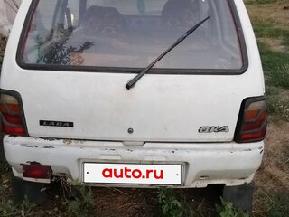 2004 Lada (ВАЗ) 1111 Ока КамАЗ, белый, 55000 рублей, вид 5