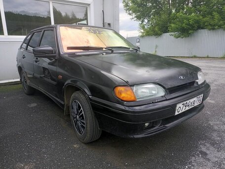 Lada (ВАЗ) 2114