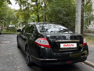 2012 Nissan Teana II (J32) Рестайлинг, чёрный, 1250000 рублей, вид 3