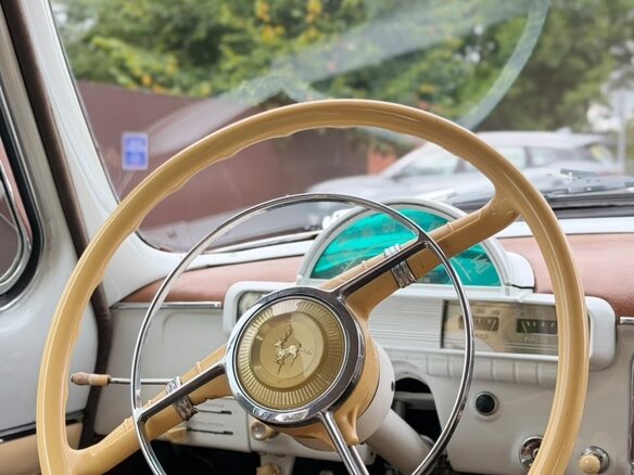 1964 ГАЗ 21 «Волга» 21Л, белый, 1270000 рублей - вид 25
