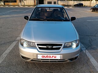 2011 Daewoo Nexia I Рестайлинг, серебристый, 249000 рублей, вид 4