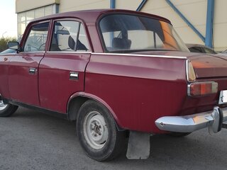 1986 Москвич 412 ИЭ, красный, 100000 рублей, вид 3