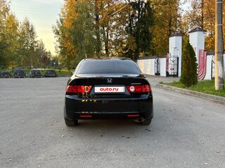 2005 Honda Accord VII, чёрный, 700000 рублей, вид 4