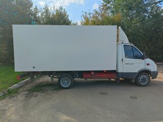 2017 ГАЗ ГАЗель (3302), белый, 845000 рублей, вид 5