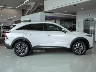 2026 Haval F7 II, белый, 3604440 рублей, вид 2
