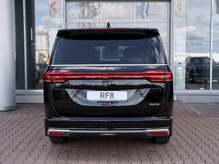 2026 JAC RF8, чёрный, 4875000 рублей, вид 4