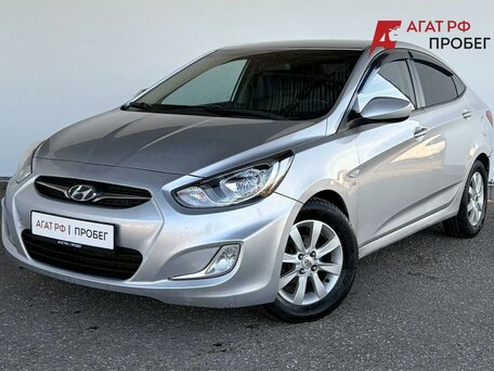 Hyundai Solaris I