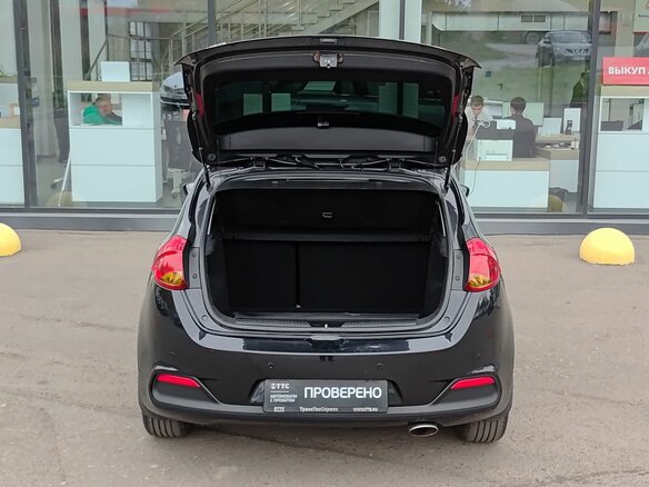 2013 Kia Ceed II, чёрный - вид 9